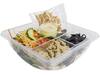 Indoor lunchsalade vega kip 250gr stuk